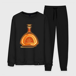 Мужской костюм Cognac