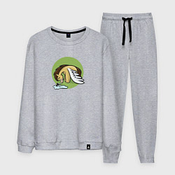 Мужской костюм Грустный литпони