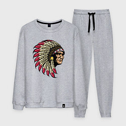 Мужской костюм Гордый индеец