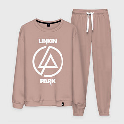 Мужской костюм Linkin Park logo