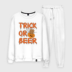 Мужской костюм Trick or beer