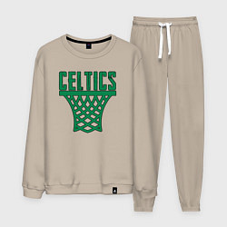 Мужской костюм Celtics net