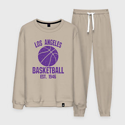 Мужской костюм Basketball Los Angeles