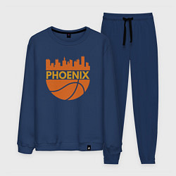 Мужской костюм Phoenix basketball city