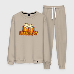 Мужской костюм Beer day