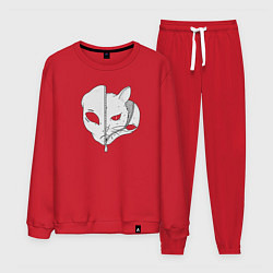 Мужской костюм Кошка - инопланетянин