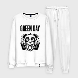 Мужской костюм Green Day - rock panda