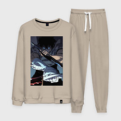 Мужской костюм Поднятие уровня в одиночку Джину Сон