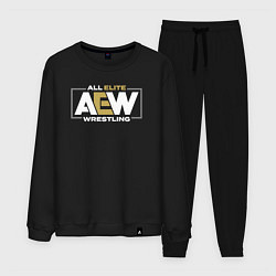 Мужской костюм All Elite Wrestling AEW