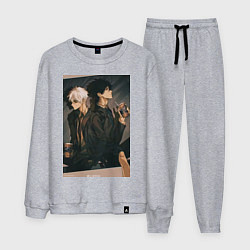 Мужской костюм Гуан Лу Сяоши Чэн