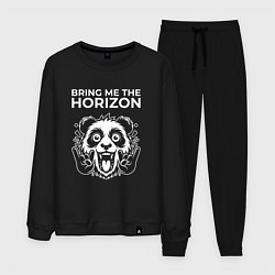 Мужской костюм Bring Me the Horizon rock panda