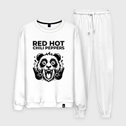Мужской костюм Red Hot Chili Peppers - rock panda