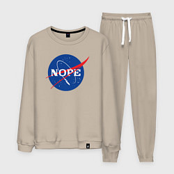 Мужской костюм Nope NASA