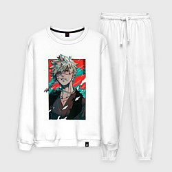 Мужской костюм Адский рай Тёбэй Адза