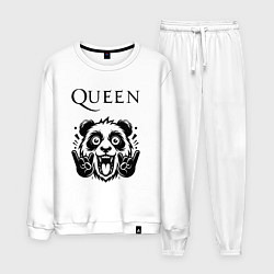 Мужской костюм Queen - rock panda