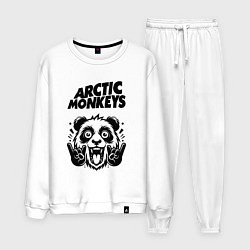 Мужской костюм Arctic Monkeys - rock panda