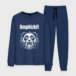 Мужской костюм Limp Bizkit rock panda
