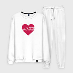 Мужской костюм Джаз любовь навсегда