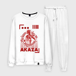 Мужской костюм Demon Slayer - Akaza