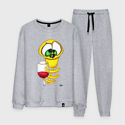 Мужской костюм Ричард в отпуске