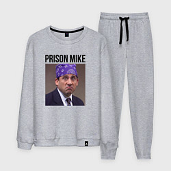 Мужской костюм Prison mike Michael Scott - офис