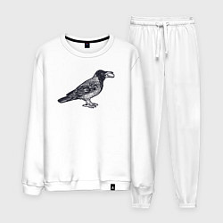 Мужской костюм Ворона с денежкой