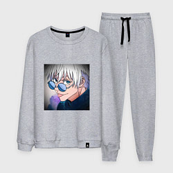 Мужской костюм Годжо