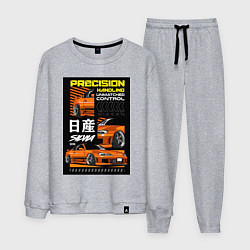 Мужской костюм Nissan Silvia авто