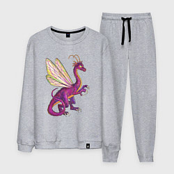 Мужской костюм HOMM3 Faerie Dragon