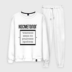 Мужской костюм Косметолог чемпион