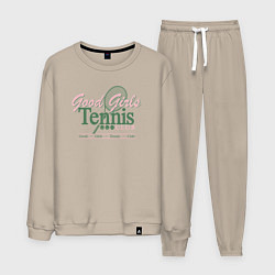 Мужской костюм Good girls tennis club