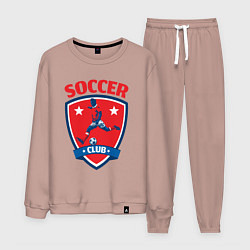 Мужской костюм Sport soccer club