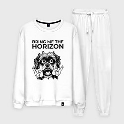 Мужской костюм Bring Me the Horizon - rock dog