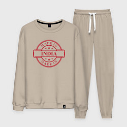 Мужской костюм Сделано в Индии