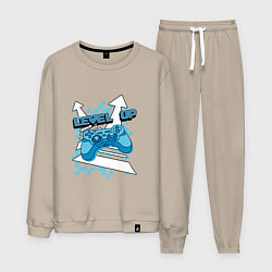 Мужской костюм Повышая уровень