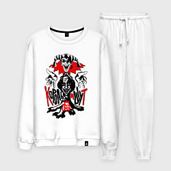 Мужской костюм Король и шут - пень