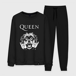 Мужской костюм Queen rock dog