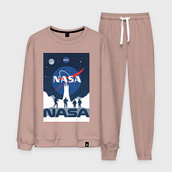 Мужской костюм NASA открытия