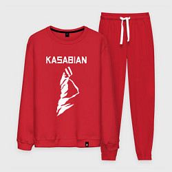 Мужской костюм Kasabian - logo