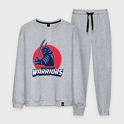 Мужской костюм Samurai warriors