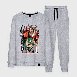 Мужской костюм Человек-бензопила Пауэр пила