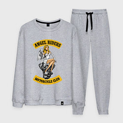 Мужской костюм Ангельские гонщики