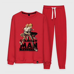 Мужской костюм Denji and Power