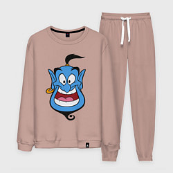 Мужской костюм Аладдин - Джинни