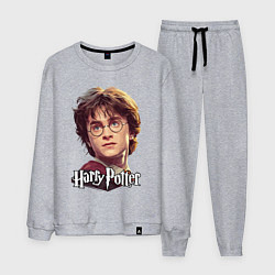 Мужской костюм Harry Potter wizard