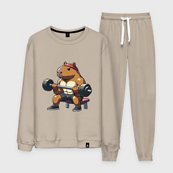 Мужской костюм Капибара жим