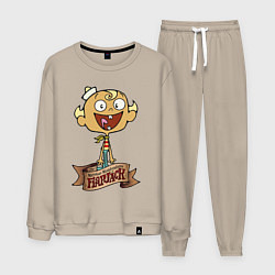 Мужской костюм Флэпджек - матрос