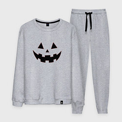 Мужской костюм Физиономия тыквы