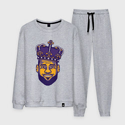 Мужской костюм Король Джеймс