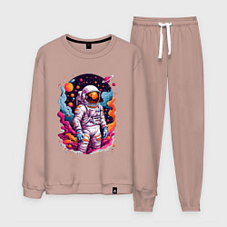 Мужской костюм Космонавт